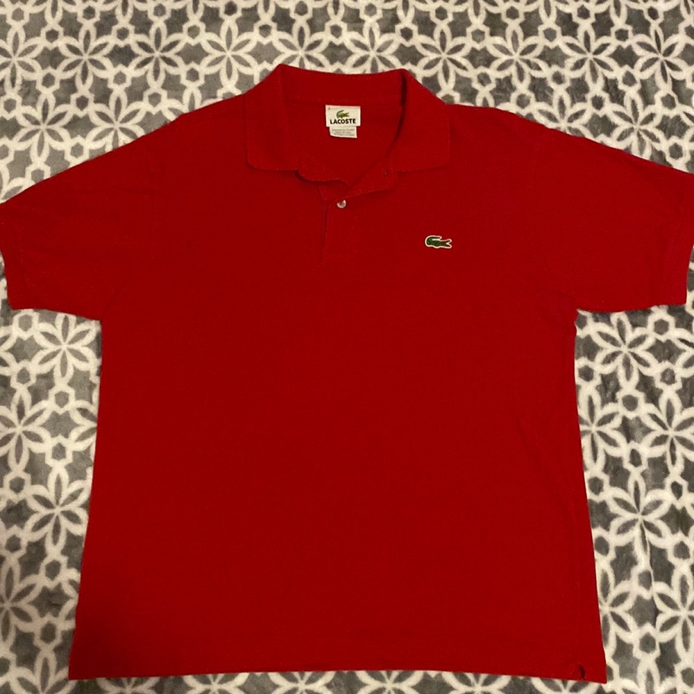 Lacoste Polo Short - S